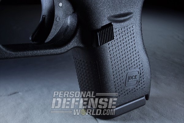 GLOCK 42 Handgun Grip