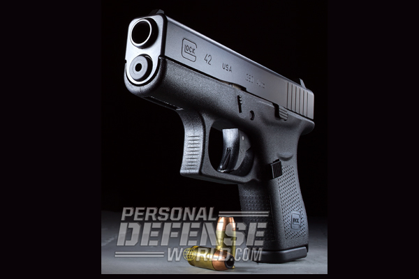 GLOCK 42 .380 ACP