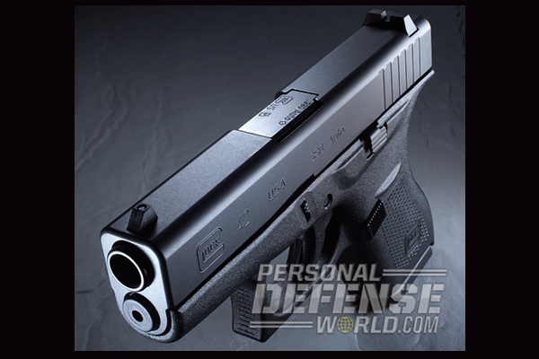 GLOCK 42 .380 ACP