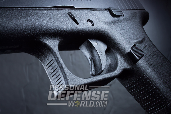 GLOCK 42 .380 ACP Trigger