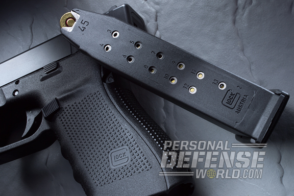 GLOCK 41 Gen4 .45 ACP Magazine