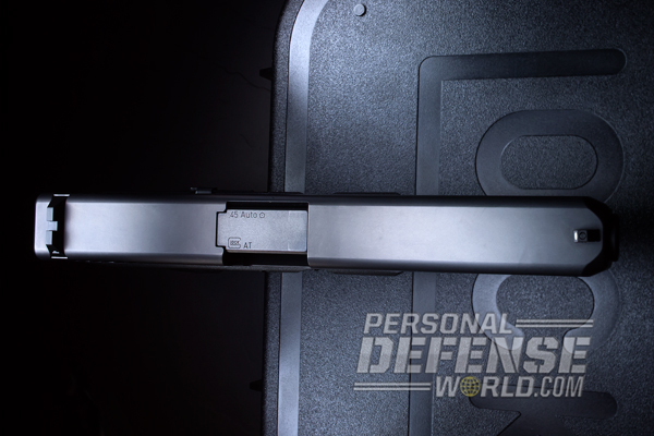 GLOCK 41 Gen4 Top View