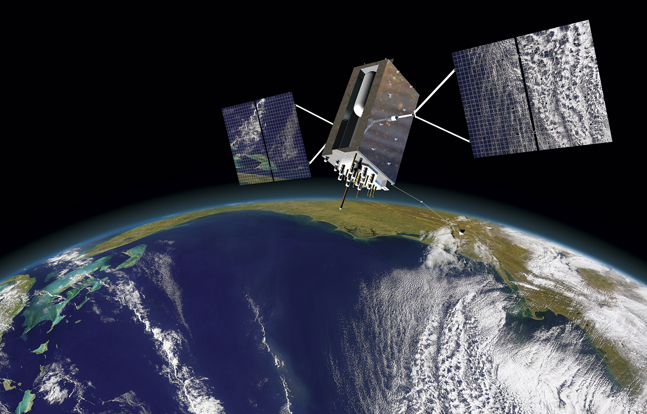 Lockheed Martin has powered on the second GPS III satellite per their contract with the US Air Force.