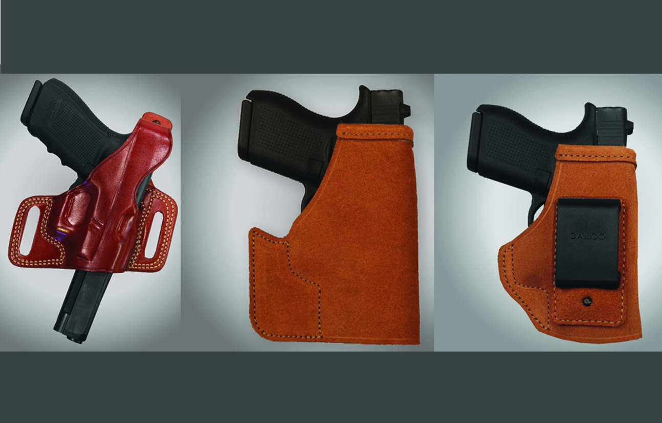 Galco for Glock 41 Gen4 and Glock 42