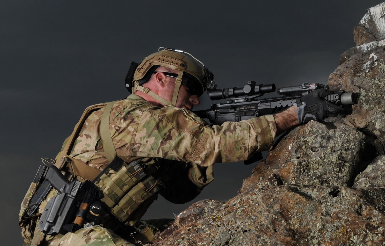 Gemtech GMT-300-Blackout Suppressor