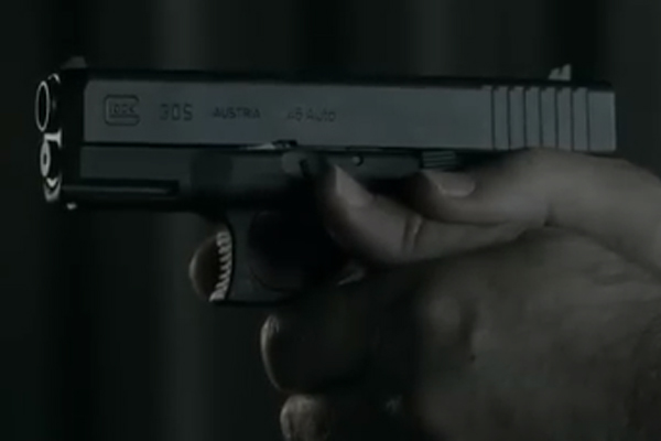 GLOCK and Gunny Wrong Guy