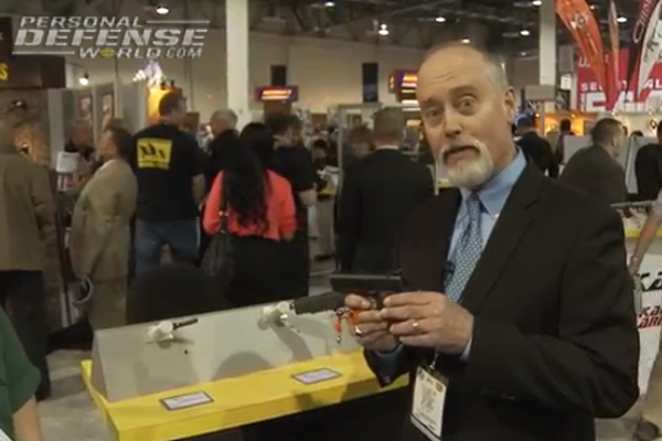 Kahr Arms - New for 2014 | VIDEO