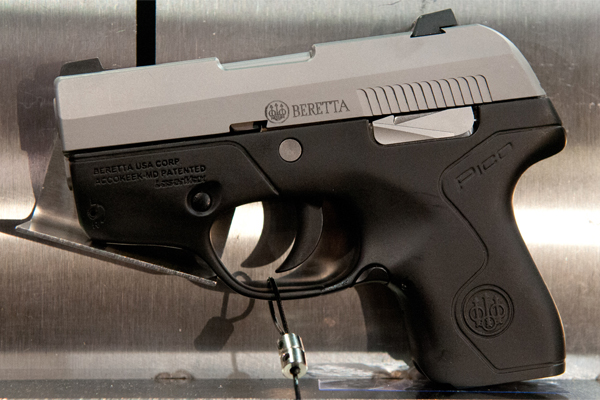 Beretta Pico LaserMax Laser & Light Frames