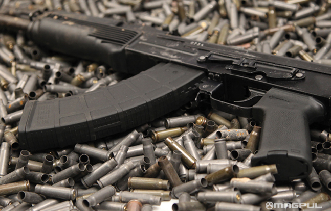 Magpul AK Mag