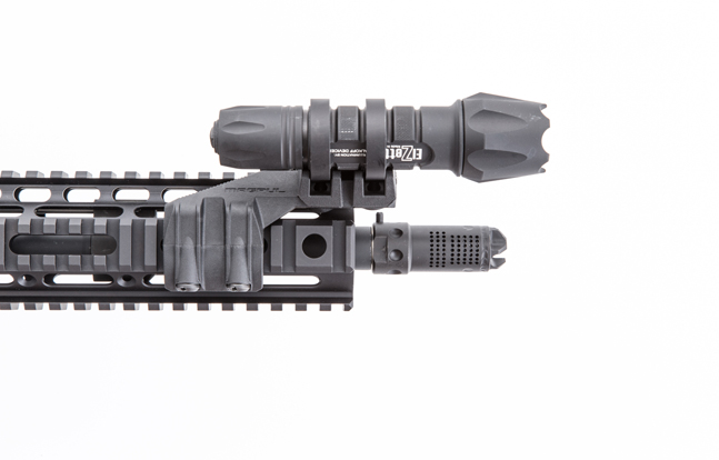 Magpul Rail Light Mount