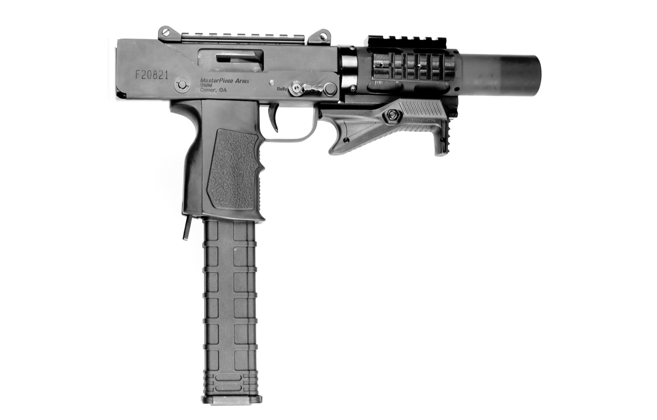 MasterPiece Arms MPA935SST Defender Semi-Auto