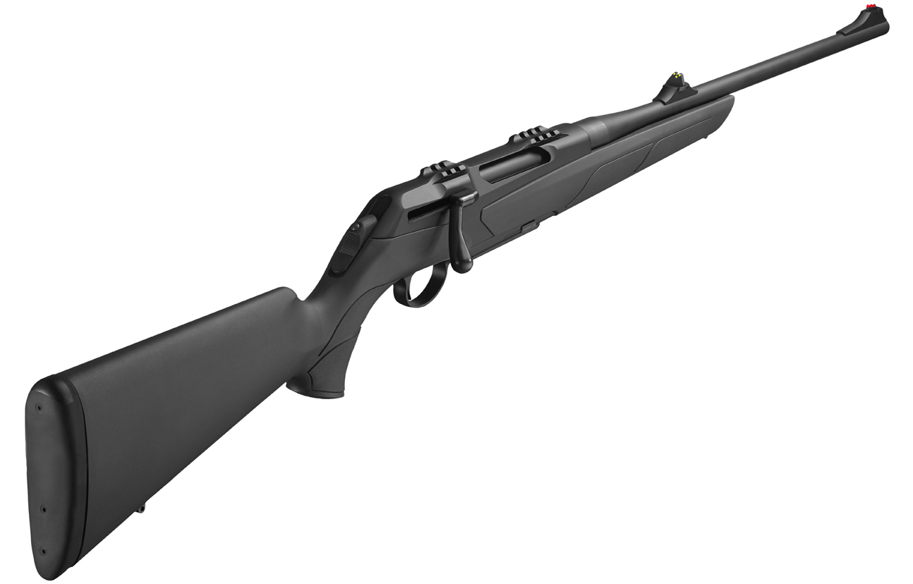 Merkel RX Helix Explorer Bolt-Action Rifle