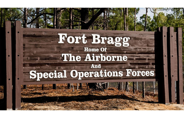 Construction of a military brain injury center has officially begun at Fort Bragg in North Carolina.