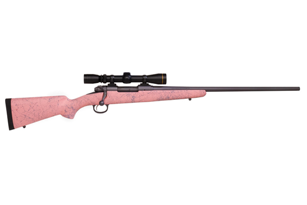 Montana Rifle Company SCR & Princess Warrior