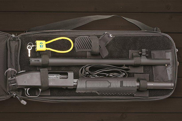 Mossberg 500 JIC Flex Shotgun