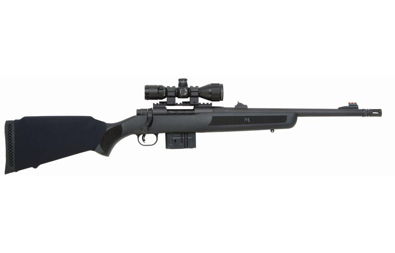 Mossberg FLEX MVP Series Rifle with Scope