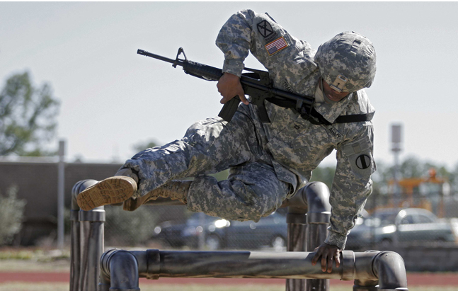 The US Army has launched a new interactive online program, ArmyFit, designed to help soldiers maintain their physical and mental fitness.