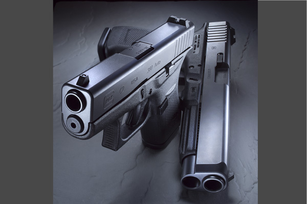 New Glock Models — G41 & G42