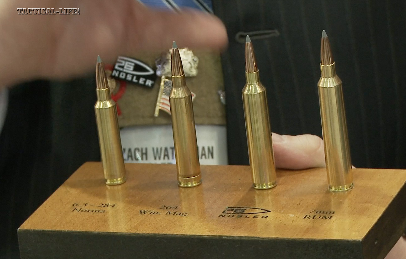 Nosler - New for 2014