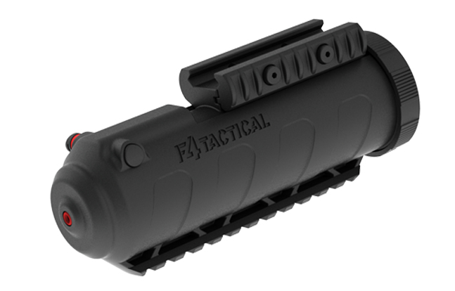 Pro Defense F4 Tactical Rail-Mounted Pepper Spray