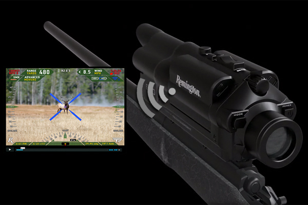 Remington 2020 | Digital Optic System
