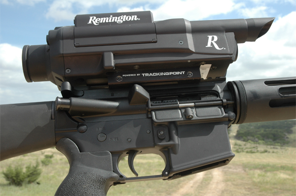 Remington 2020 | Digital Optic System