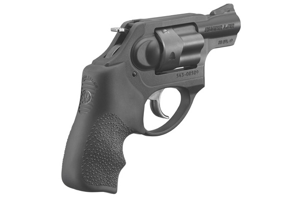 Ruger LCRx .38 Special