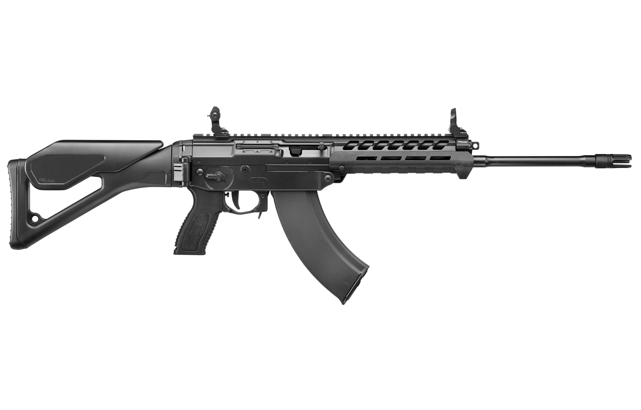 Russian-AK variant of the Sig Sauer SIG556xi Adaptable Rifle