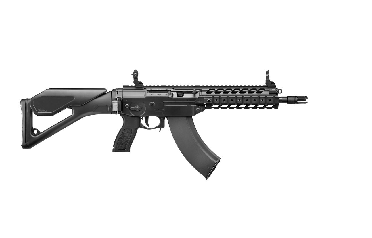 Sig Sauer SIG556xi Adaptable Rifle - Russian SBR 10-inch