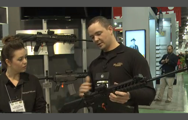 Sig Sauer SIG556xi - New for 2014