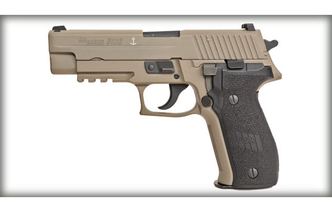 Sig Sauer MK25-D