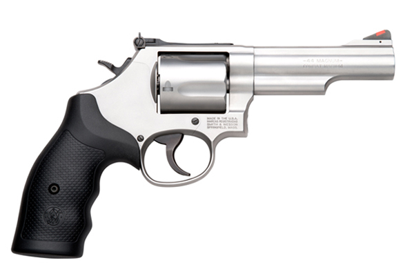 Smith & Wesson Model 69 | .44 magnum