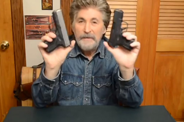 Springfield XD-S 45 and XD-S 9 Field Test