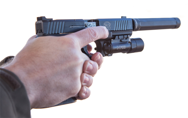 Surefire Ryder 22-A | Suppressor