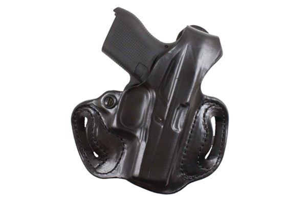 DeSanti's Thumb Break Mini-Slide Holster for Glock 42
