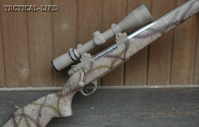 Weatherby Mark V Terramark RC