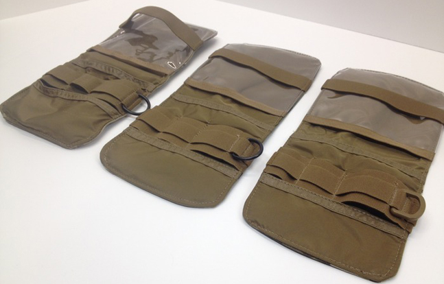Mini Kit MK-7 Multicam Tactical Nylon Pouch from 20DollarBandit
