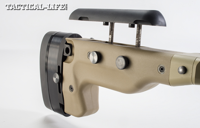 Accurate-Mag AM40A6 7.62mm bolt-action rifle