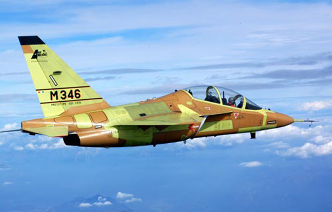 Defense contractors ST Aerospace and Alenia Aermacchi are set to deliver the final 12 M-346 advanced trainer aircraft to the Singapore Air Force