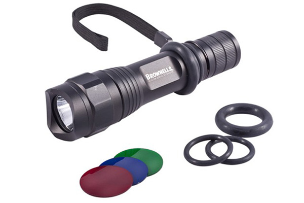 BVL-160 Flashlight