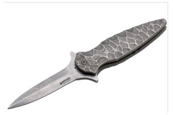 Boker Flint Knife