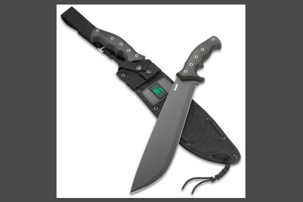 The Chanceinhell Knife | Ken Onion