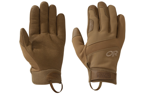 Cold Shot Gloves | Coyote