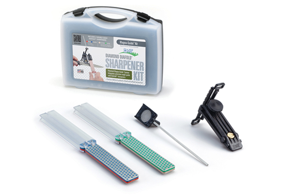 DMT Magna Guide Diafold Sharpening Kit