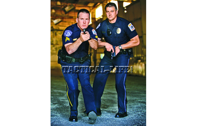 What works for one officer may not work for another. It’s critical to test and practice with your sidearm before your next callout.