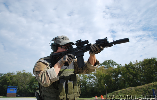 Daniel Defense SSP review lead
