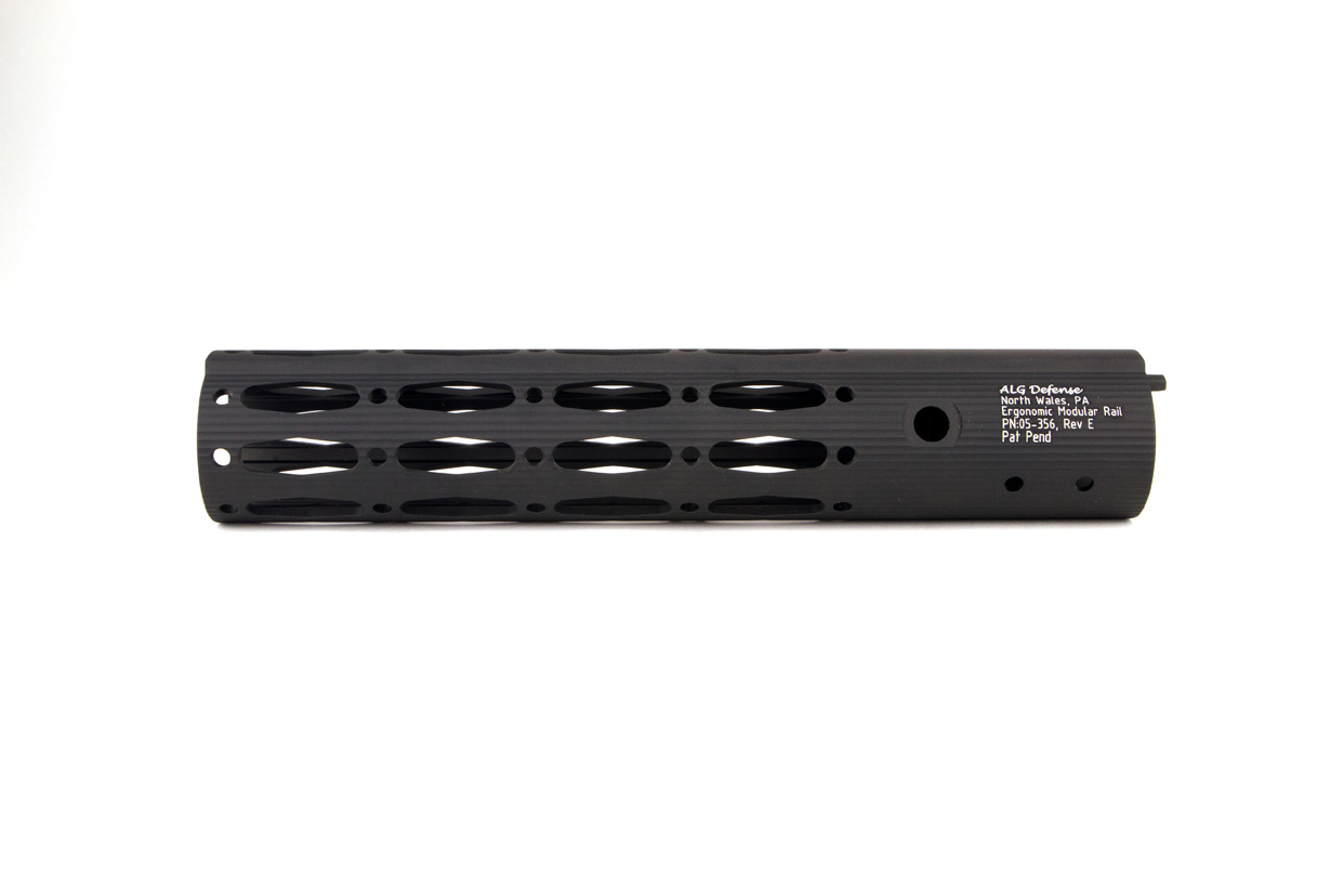 ALG Defense Ergonomic Modular Rail