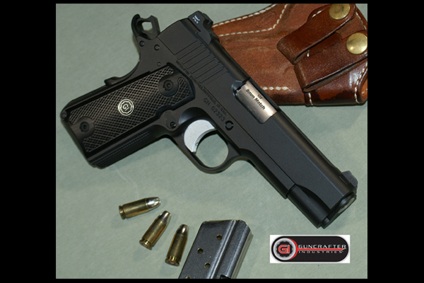 Guncrafter Industries CCO 9mm Pistol