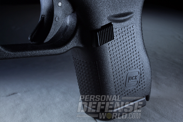 Glock Subcompact Defender: Glock 42 .380