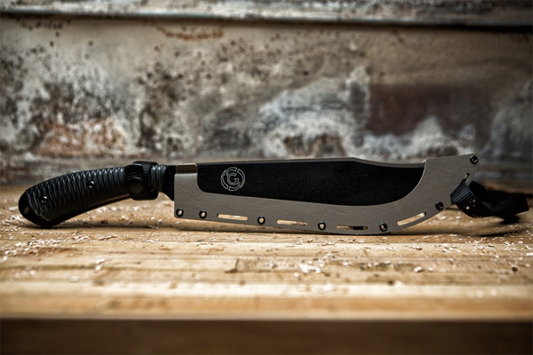 GranDaddy G2 Fixed Blade Machete